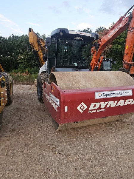 2023 DYNAPAC CA2500D