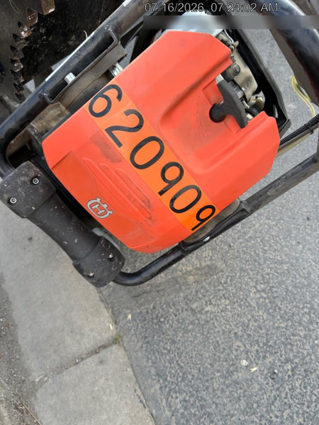 2025 HUSQVARNA LT6005