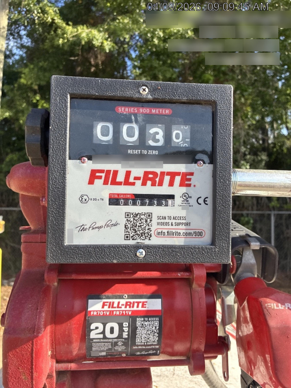 2023 TORO MB-1600