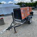 2021 Lincoln Electric Vantage 549X Ready Pak 3, ORANGE (includes trailer, cable rack, fender light kit)