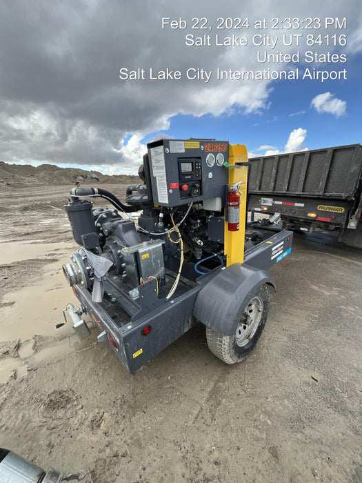 2022 ATLAS COPCO PAC F66 KD