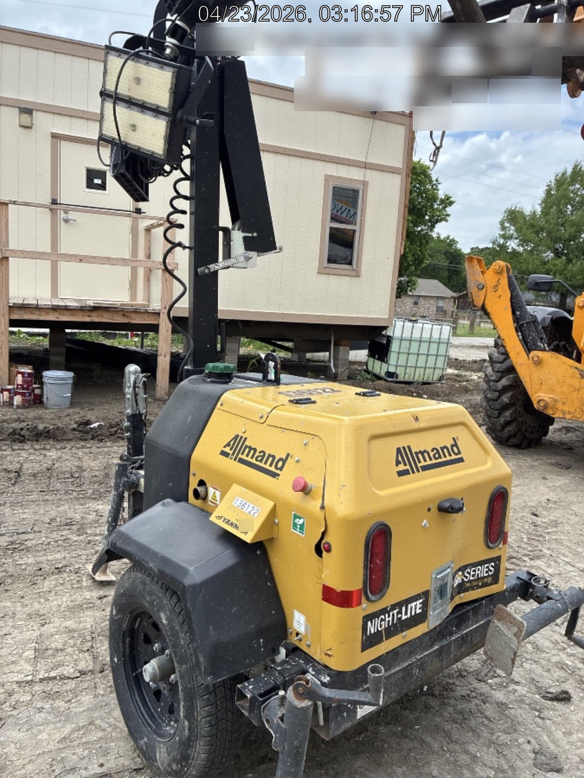 2021 ALLMAND NLV3GR