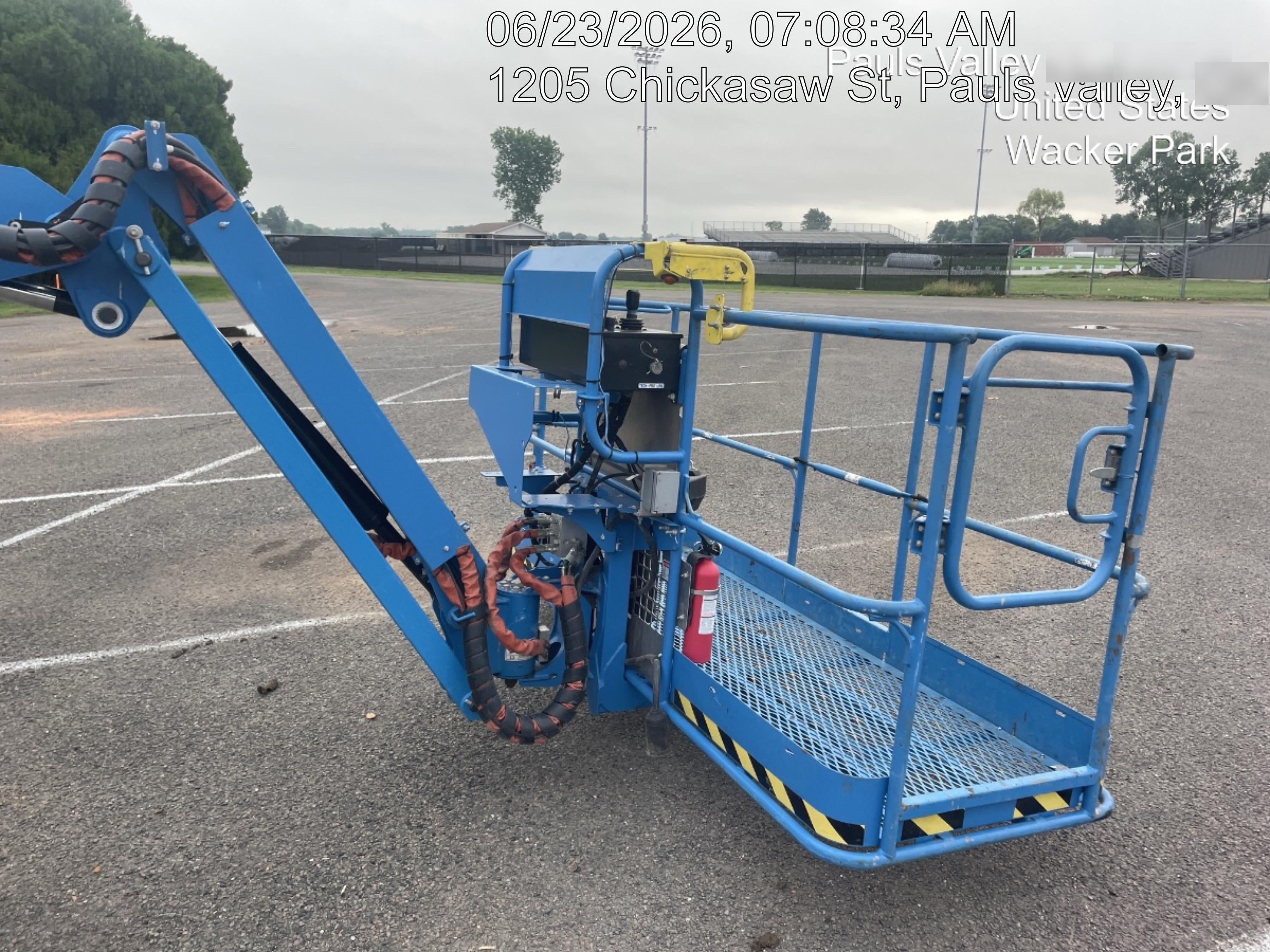 2024 GENIE S-65 XC