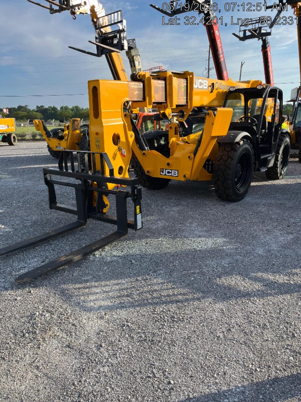 2026 JCB 512-56