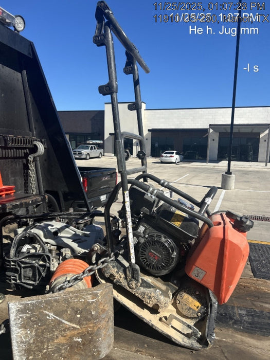 2023 MULTIQUIP MTX60HD