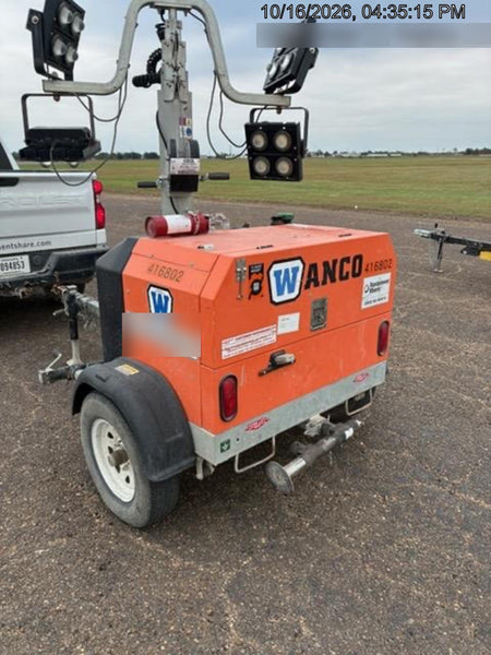 2024 WANCO WLTT-4MM4K