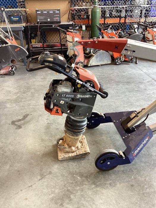 2024 HUSQVARNA LT6005