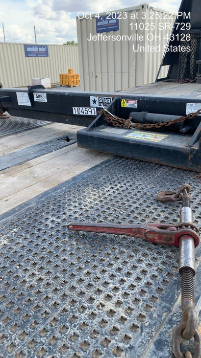 2020 STAR INDUSTRIES M1360B - Star JIB Boom