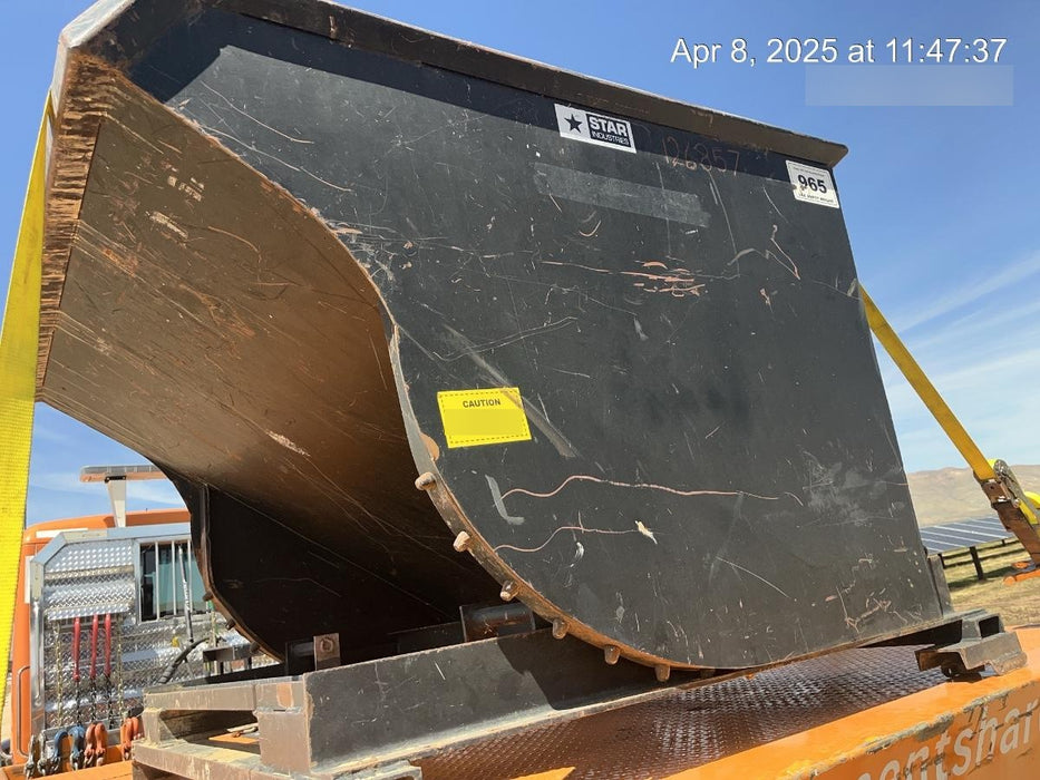 2020 STAR INDUSTRIES M-1820 - Self-Dump Hopper