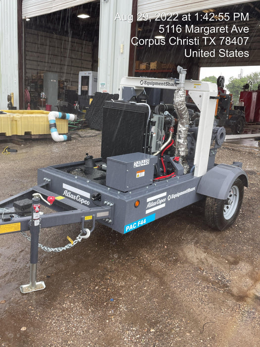 2022 ATLAS COPCO PAC F44 KD