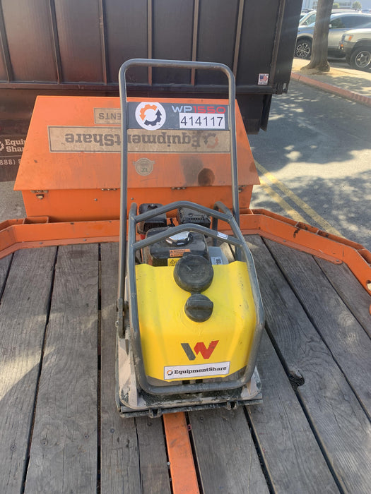 2024 WACKER NEUSON WP1550AW