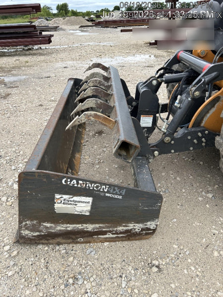 2022 CASE 570N EP