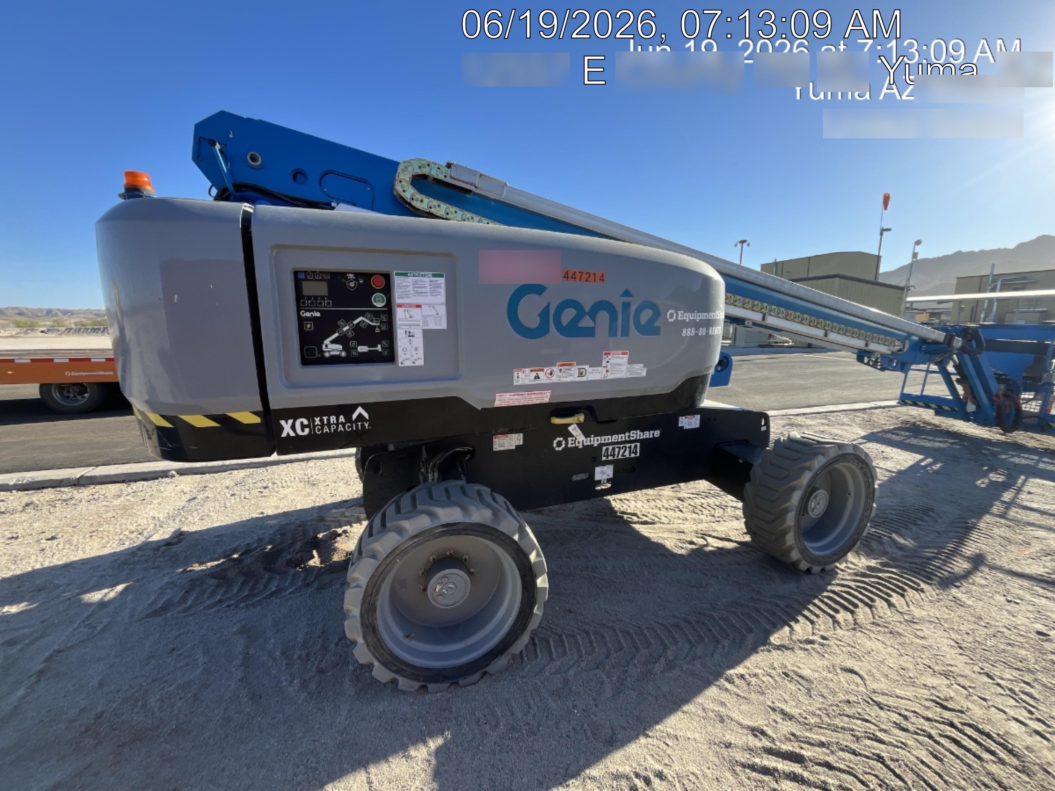 2024 GENIE S-65 XC