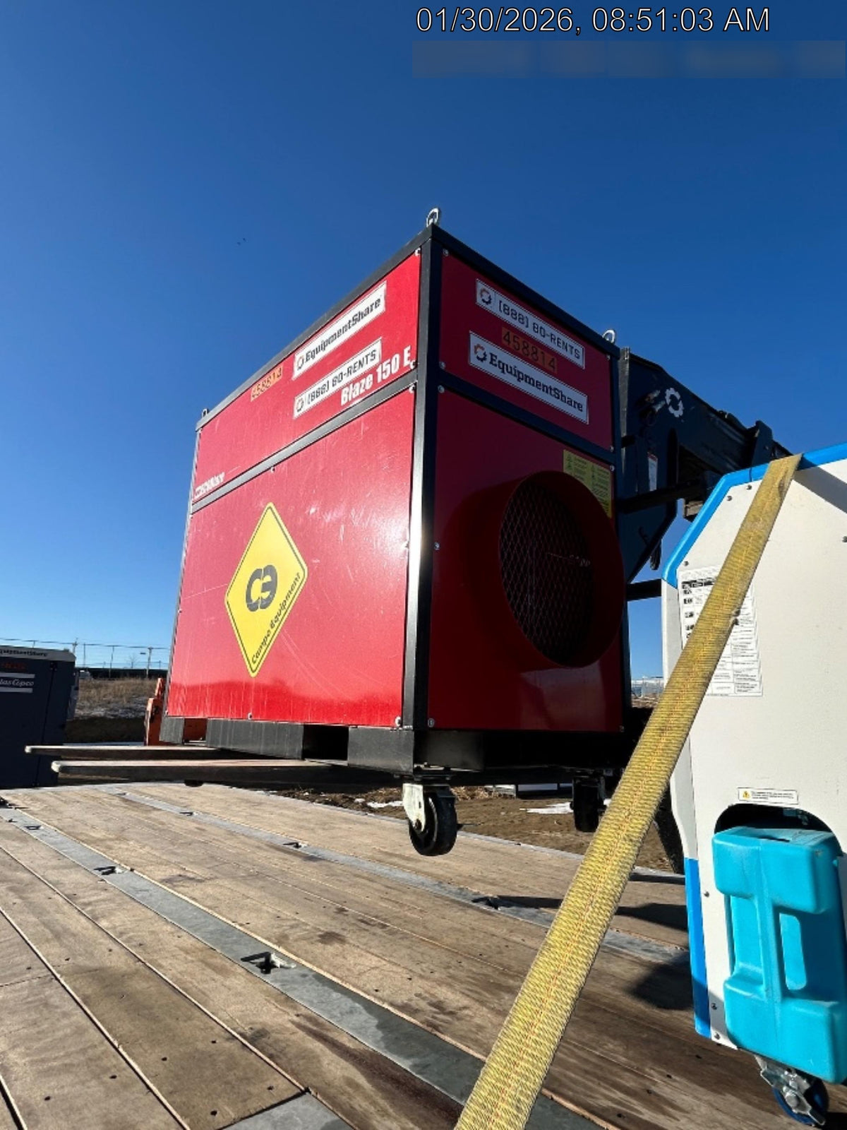 2024 CAMPO EB150E480600V