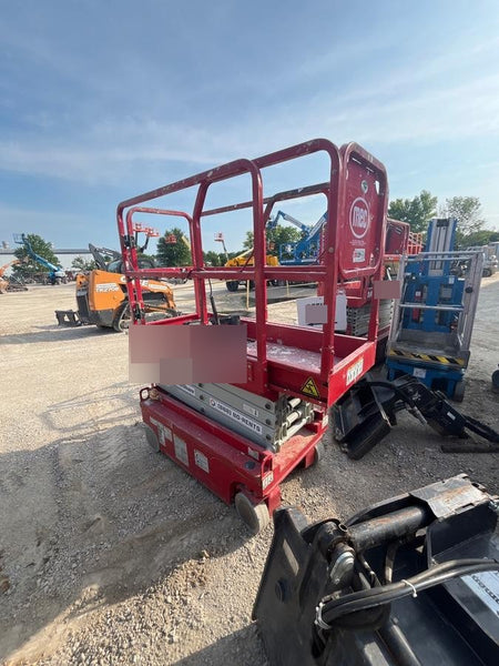 2019 MEC 1330SE ES Keypad, Telematics Hardware, Extended Full 2 Year Warranty