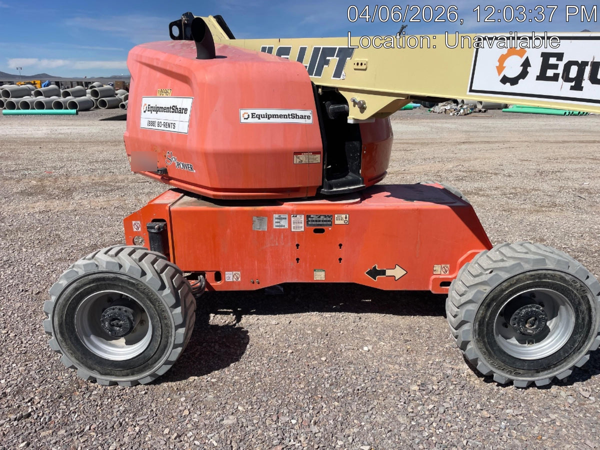 2020 JLG 460SJ