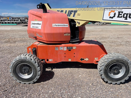 2020 JLG 460SJ