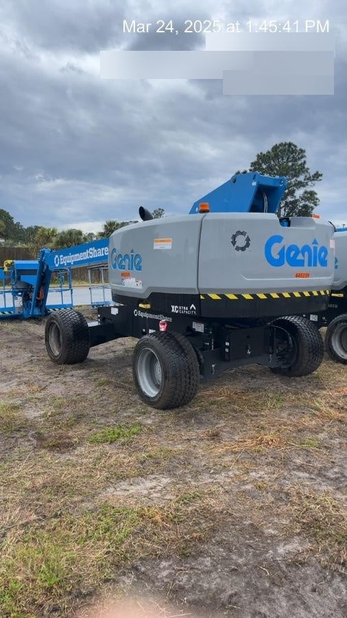 2024 GENIE S-45 HF