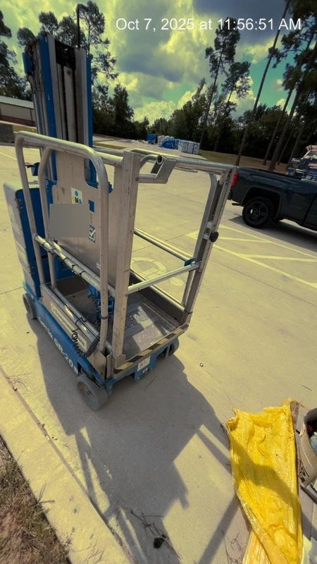 2020 GENIE GR-20