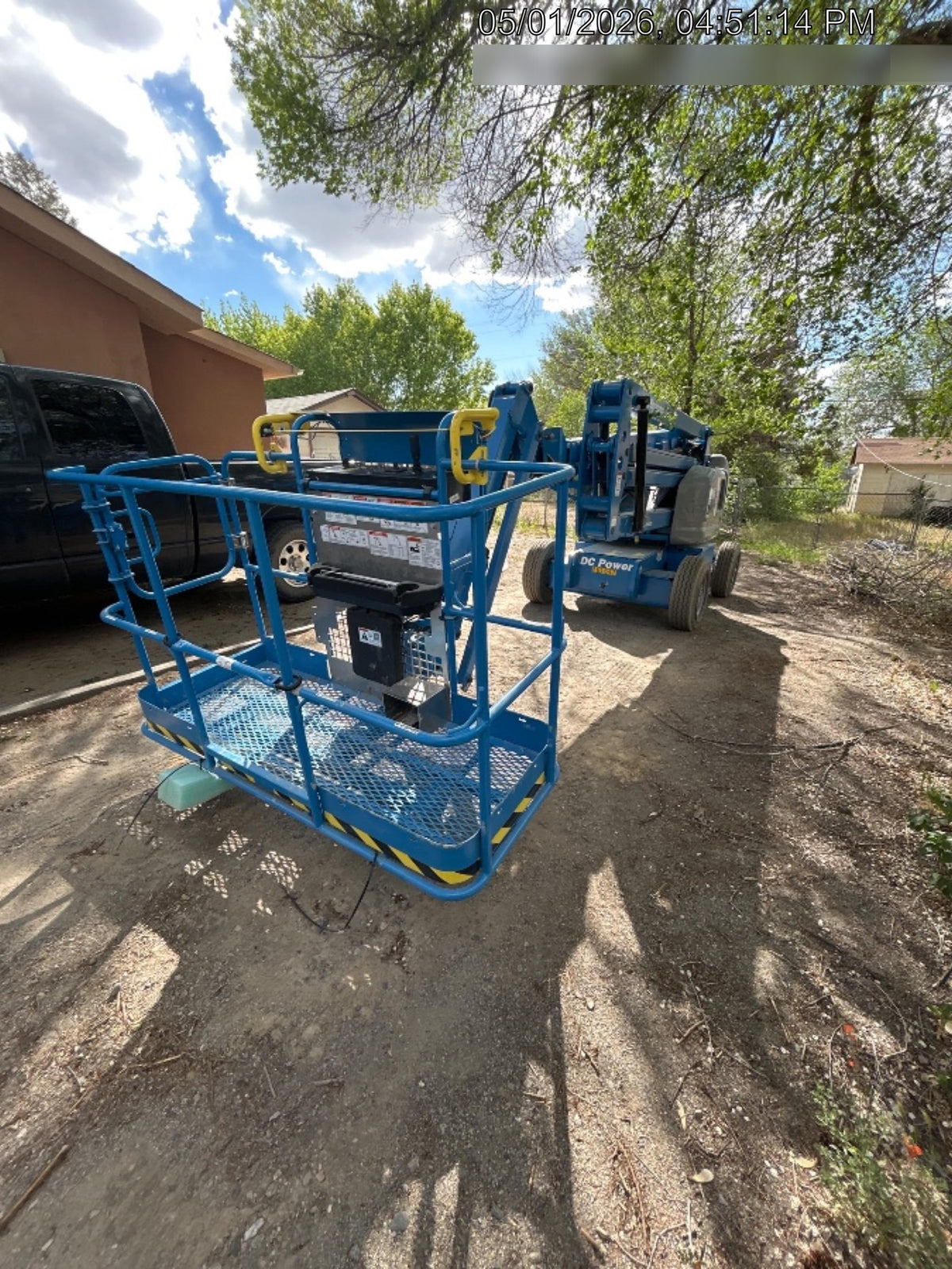 2025 GENIE Z-45/25J DC