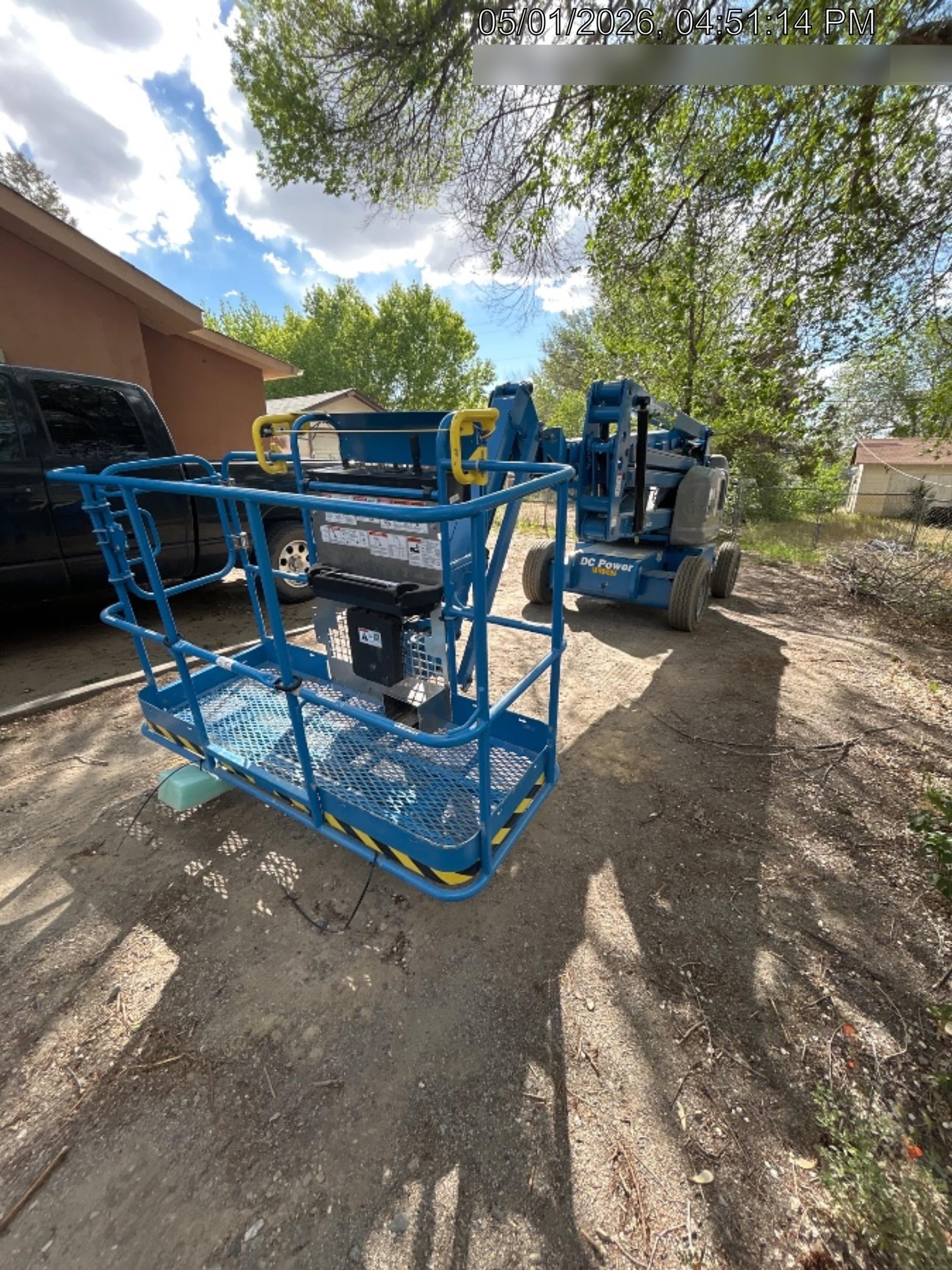 2025 GENIE Z-45/25J DC