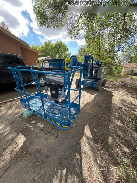 2025 GENIE Z-45/25J DC