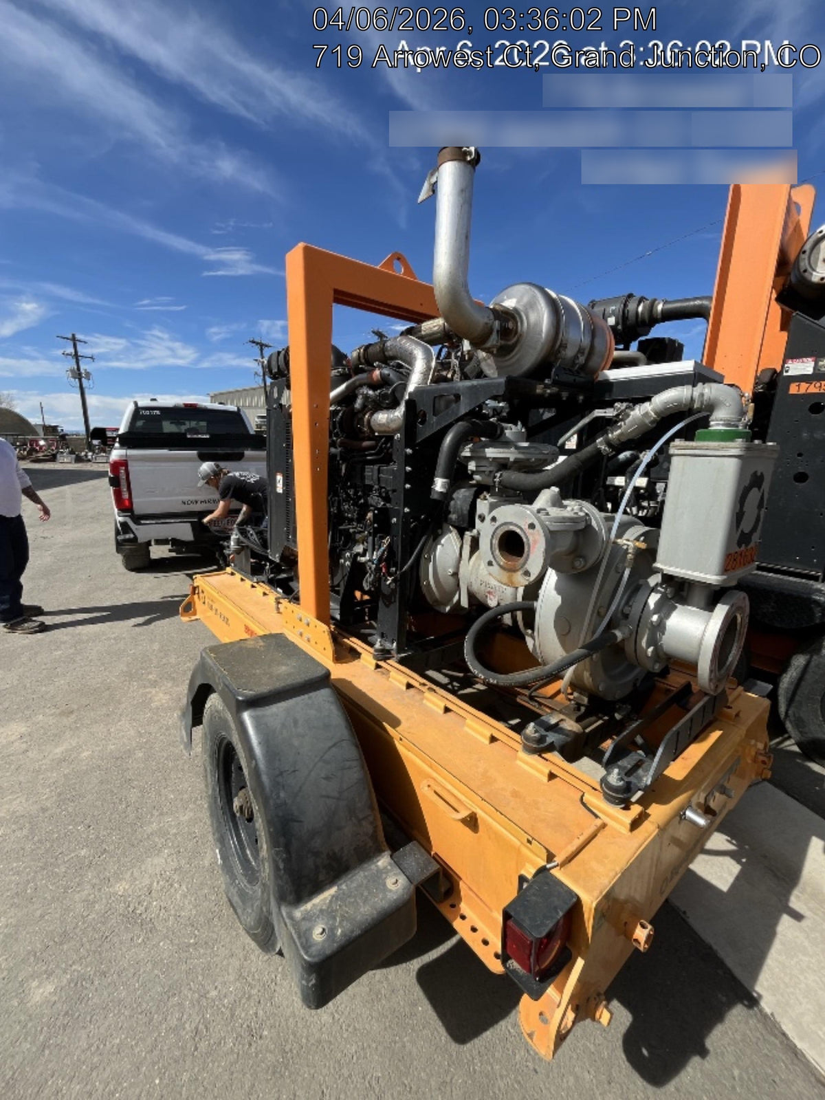 2022 PIONEER PP63C17L2-4045HFC06