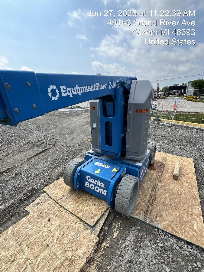 2025 GENIE Z-30/20N RJ