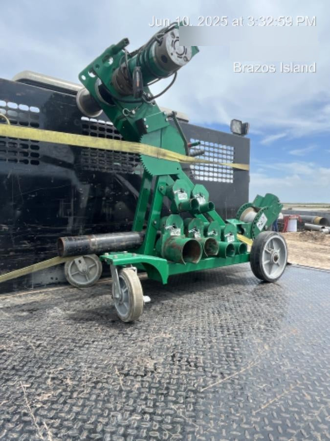 2022 GREENLEE UT10