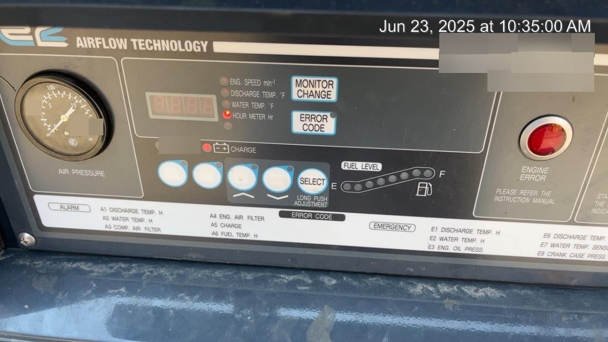 2024 AIRMAN PDS185S CWK