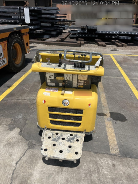 2019 WACKER NEUSON DT08