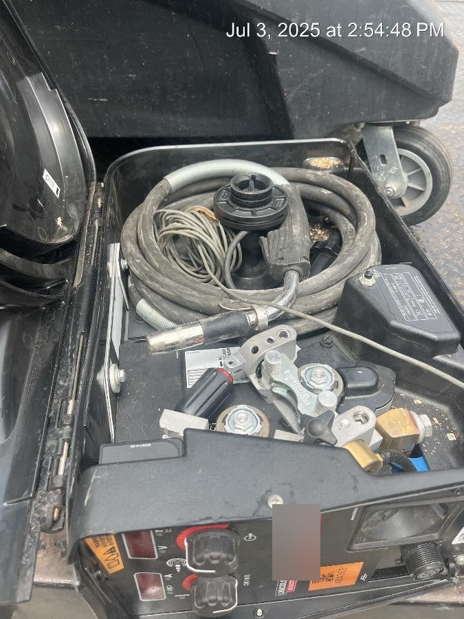 2024 LINCOLN ELECTRIC LN-25X
