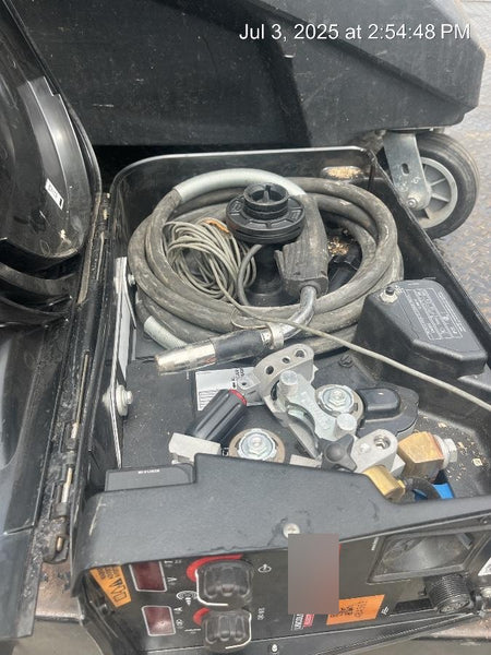 2024 LINCOLN ELECTRIC LN-25X