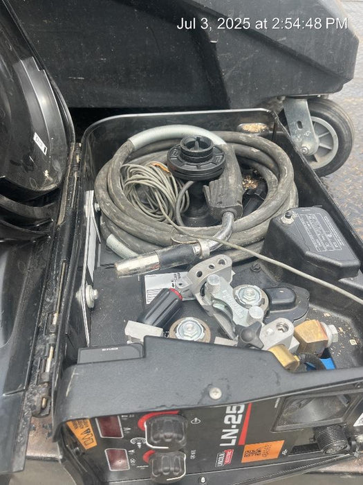 2024 LINCOLN ELECTRIC LN-25X