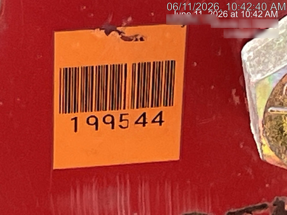 2021 B&B PIPE 3802