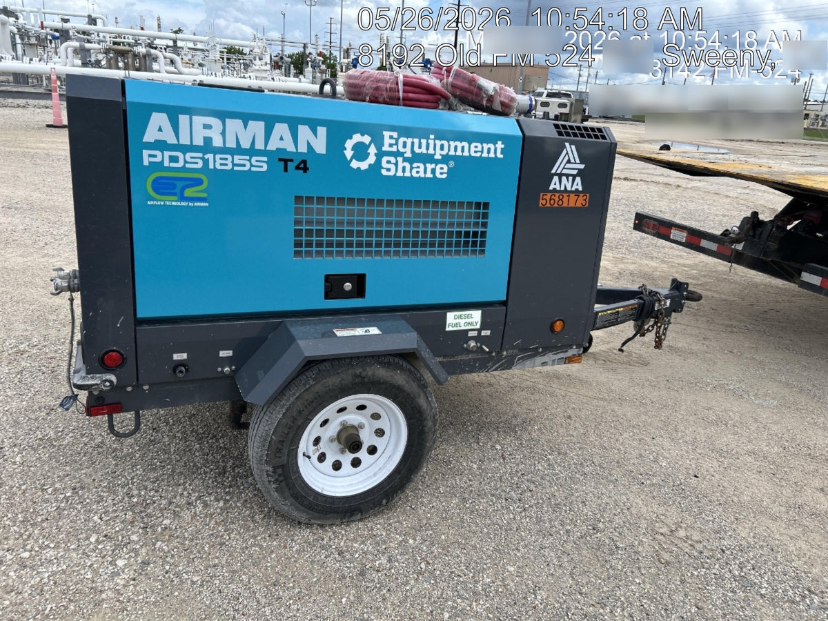 2025 AIRMAN PDS185S