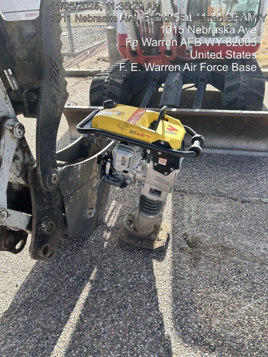 2025 WACKER NEUSON BS62-4Ab/28