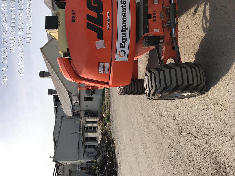 2019 JLG 450AJ