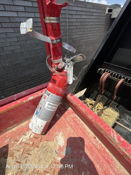 2019 MEC 1330SE Motion Alarm, Beacon, Includes MachineLink keypad and telematics device