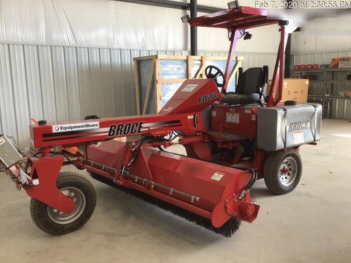 2020 BROCE BW260