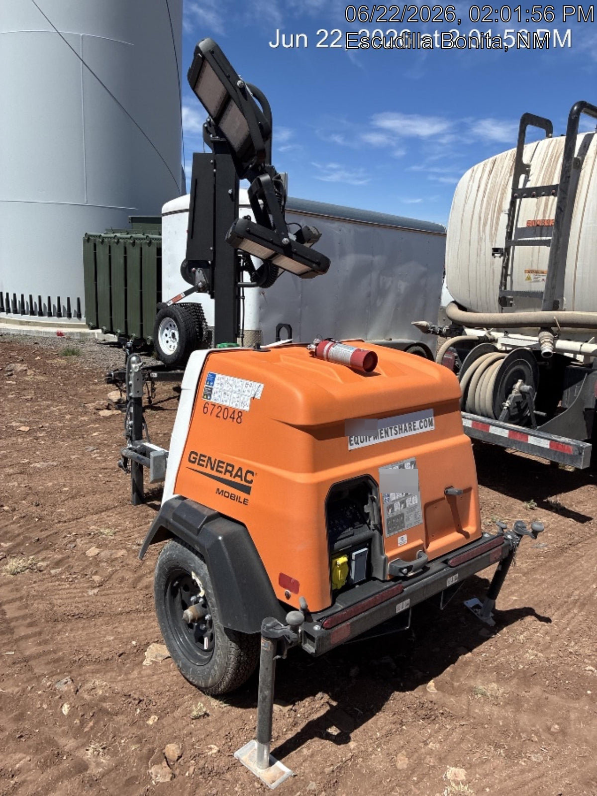 2026 GENERAC MLTS-4