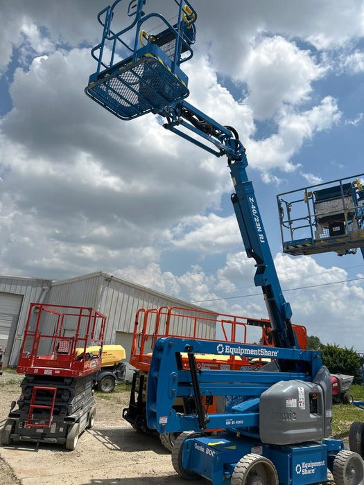 2025 GENIE Z40/23N RJ