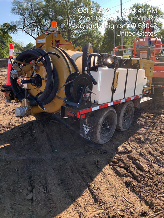 2021 VAC-TRON LP573XDT