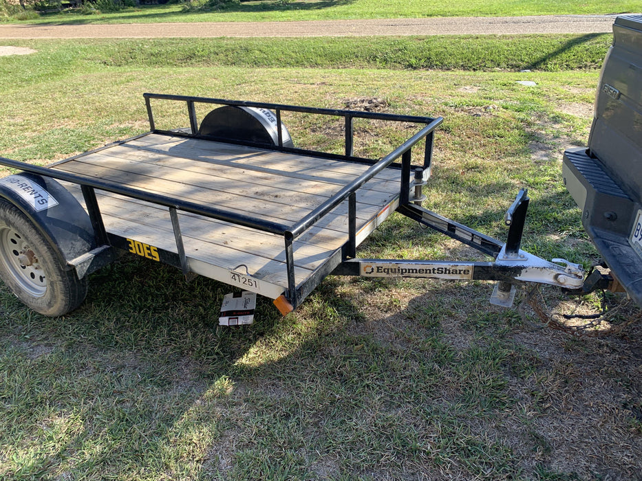 2020 BIG TEX TRAILER 30ES