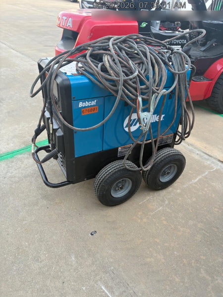 2026 MILLER ELECTRIC Bobcat 265 G