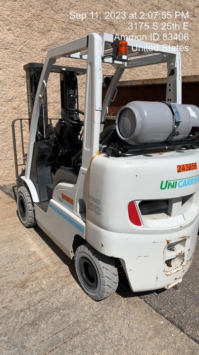 2022 UNICARRIER MAP1F2A25DV