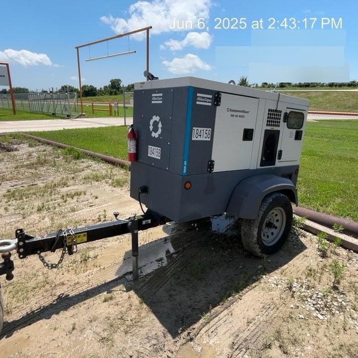 2021 ATLAS COPCO QAS45 CWK
