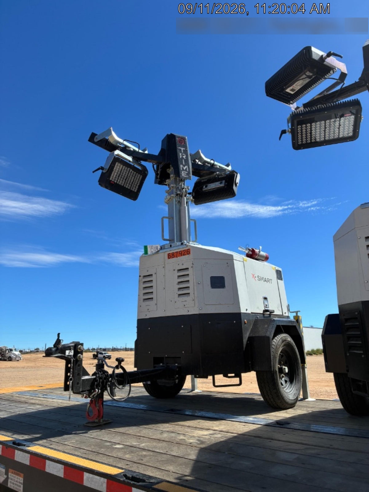 2026 TRIME X-SMART (EL1250H)
