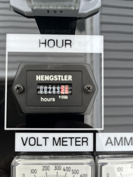 2022 SHINDAIWA DGK125F