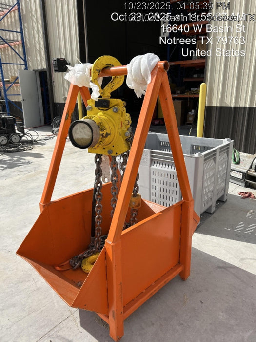 2022 INGERSOLL RAND LC2A120DIC1C15M14-E